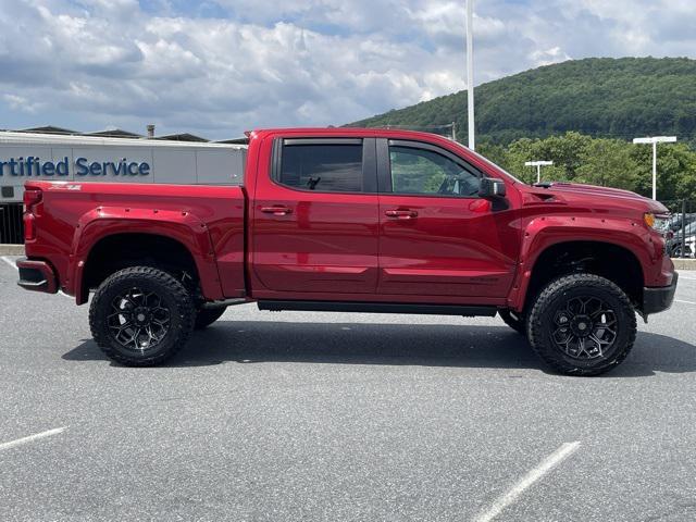 new 2025 Chevrolet Silverado 1500 car, priced at $89,005