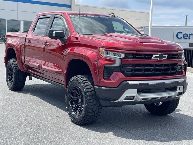 new 2025 Chevrolet Silverado 1500 car, priced at $89,005