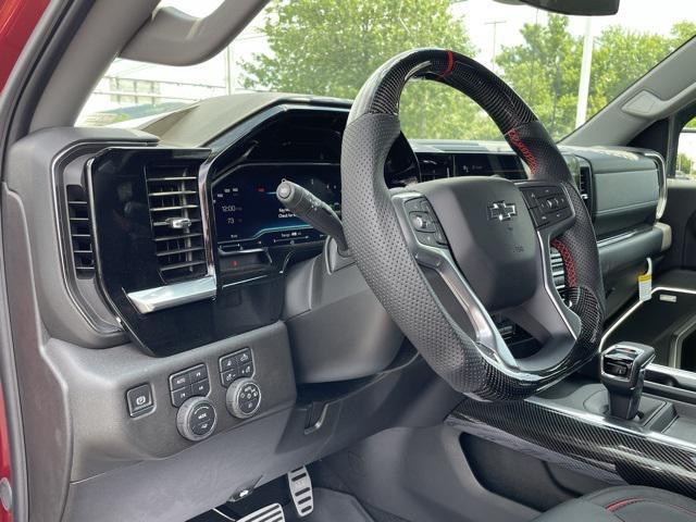 new 2025 Chevrolet Silverado 1500 car, priced at $89,005