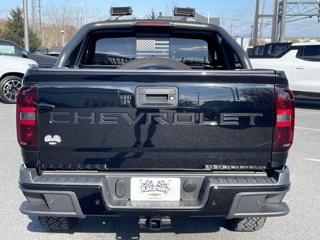 used 2022 Chevrolet Colorado car, priced at $37,900