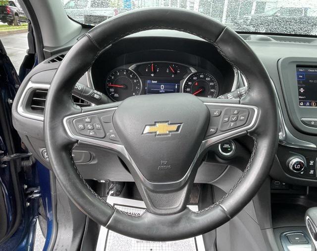 used 2023 Chevrolet Equinox car, priced at $19,900