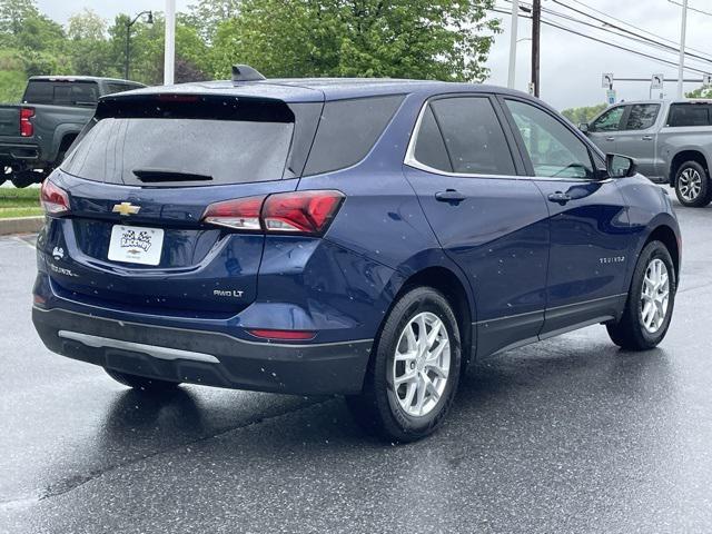 used 2023 Chevrolet Equinox car, priced at $19,900