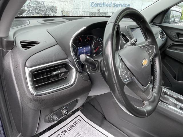 used 2023 Chevrolet Equinox car, priced at $19,900