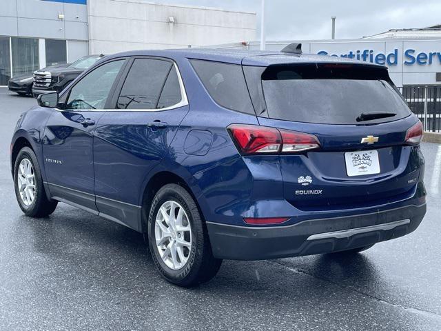 used 2023 Chevrolet Equinox car, priced at $19,900