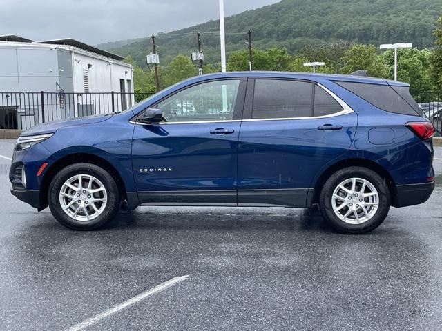 used 2023 Chevrolet Equinox car, priced at $19,900