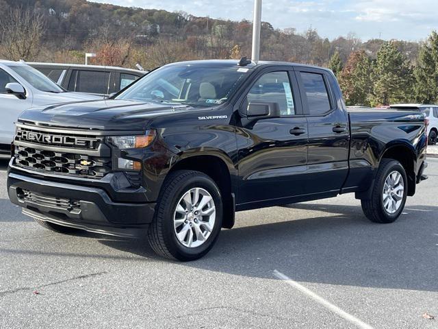 new 2025 Chevrolet Silverado 1500 car, priced at $47,070