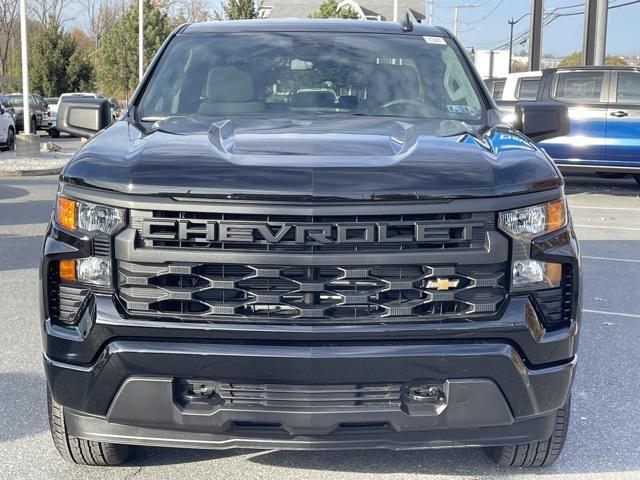 new 2025 Chevrolet Silverado 1500 car, priced at $47,070