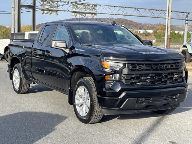 new 2025 Chevrolet Silverado 1500 car, priced at $47,070