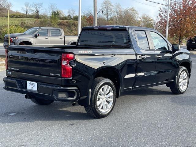 new 2025 Chevrolet Silverado 1500 car, priced at $47,070