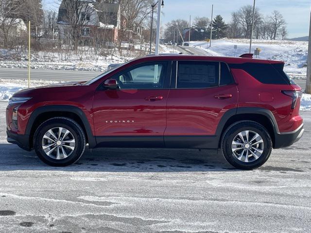 new 2025 Chevrolet Equinox car, priced at $31,490