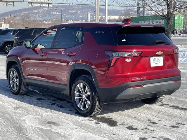 new 2025 Chevrolet Equinox car, priced at $31,490