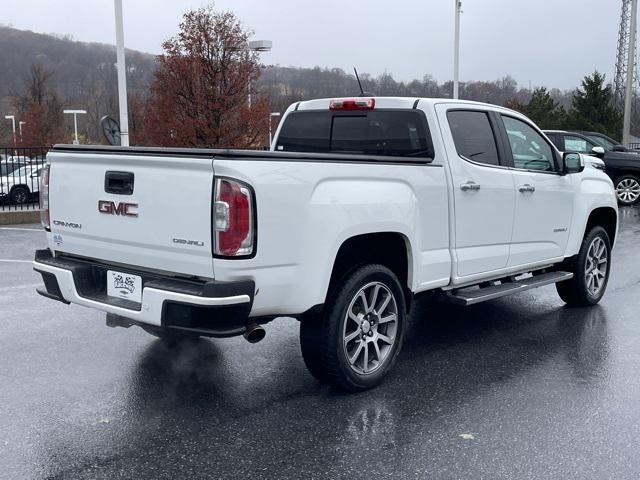 used 2019 GMC Canyon car, priced at $31,900