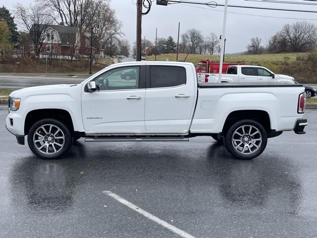 used 2019 GMC Canyon car, priced at $31,900