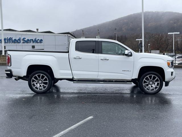 used 2019 GMC Canyon car, priced at $31,900