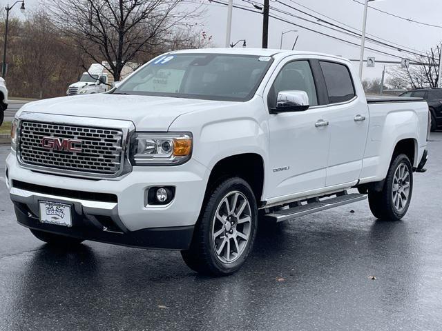 used 2019 GMC Canyon car, priced at $31,900