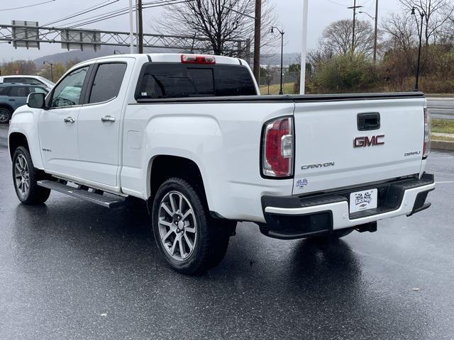 used 2019 GMC Canyon car, priced at $31,900