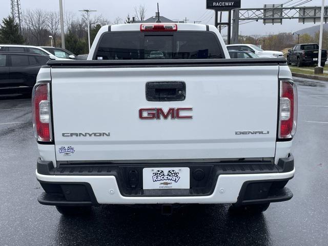 used 2019 GMC Canyon car, priced at $31,900