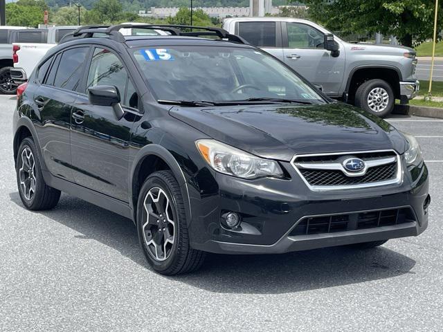 used 2015 Subaru XV Crosstrek car, priced at $13,900