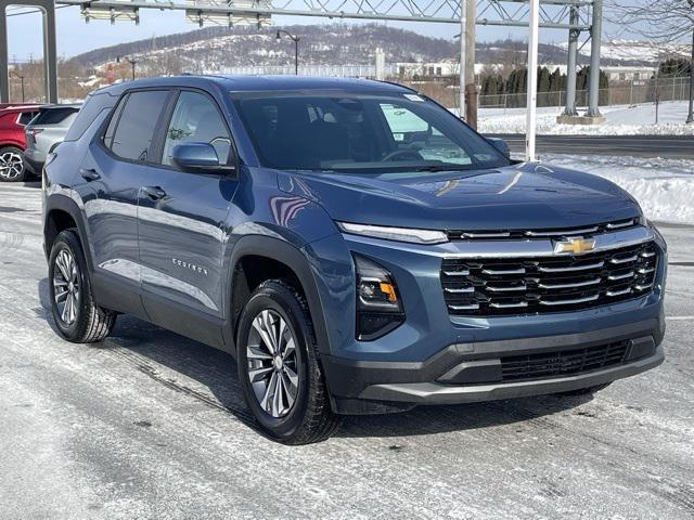 new 2025 Chevrolet Equinox car, priced at $30,995