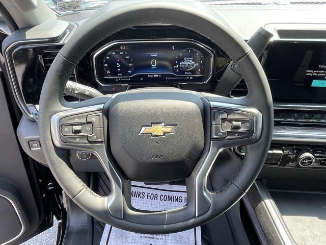 new 2025 Chevrolet Silverado 2500 car, priced at $69,955