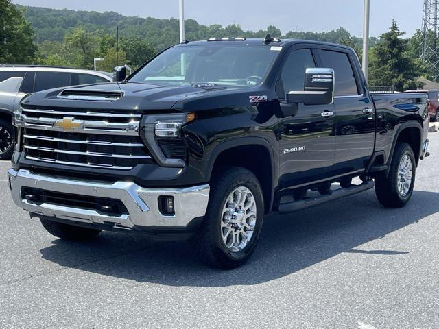 new 2025 Chevrolet Silverado 2500 car, priced at $69,955