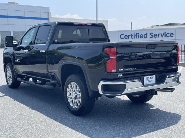 new 2025 Chevrolet Silverado 2500 car, priced at $69,955