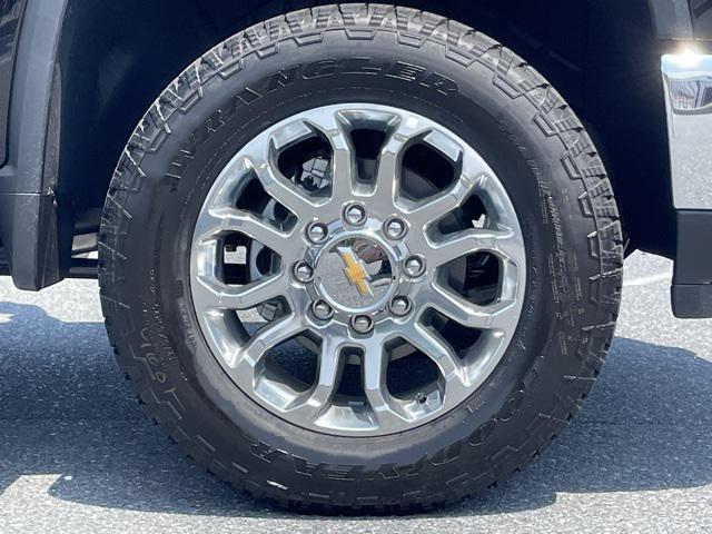 new 2025 Chevrolet Silverado 2500 car, priced at $69,955