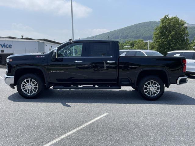 new 2025 Chevrolet Silverado 2500 car, priced at $69,955