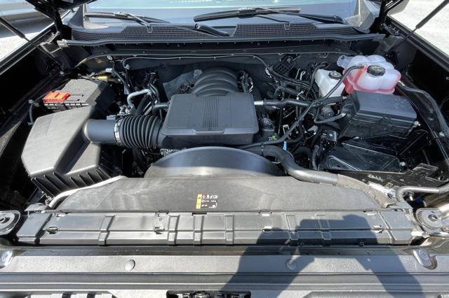 new 2025 Chevrolet Silverado 2500 car, priced at $69,955