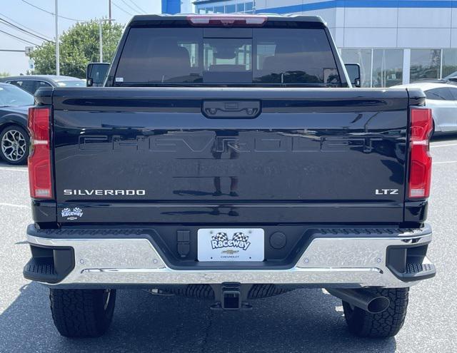 new 2025 Chevrolet Silverado 2500 car, priced at $69,955