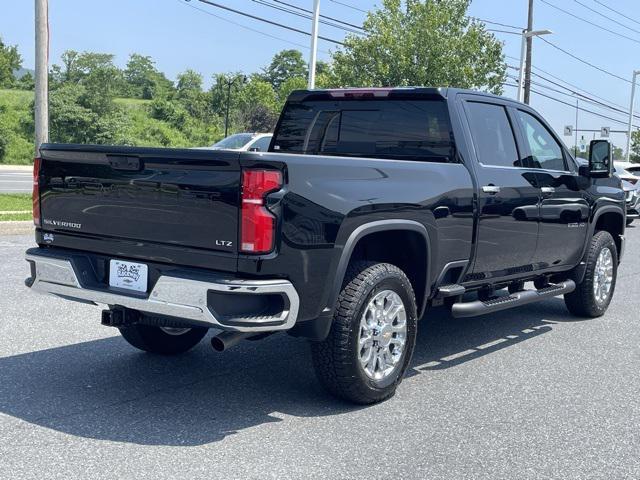 new 2025 Chevrolet Silverado 2500 car, priced at $69,955