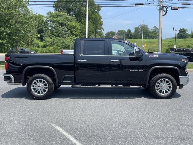 new 2025 Chevrolet Silverado 2500 car, priced at $69,955