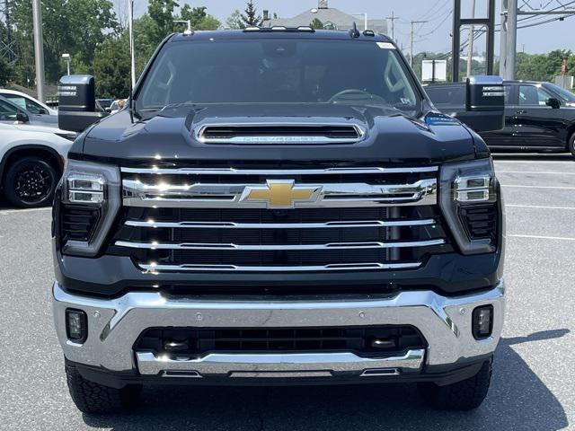 new 2025 Chevrolet Silverado 2500 car, priced at $69,955