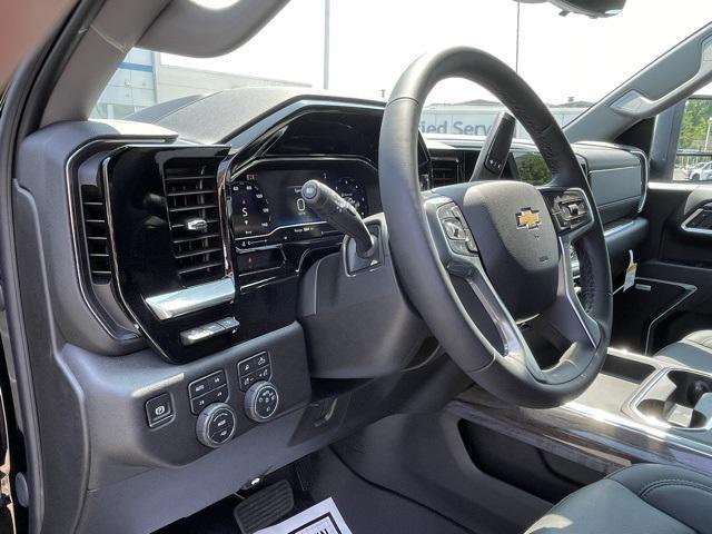 new 2025 Chevrolet Silverado 2500 car, priced at $69,955