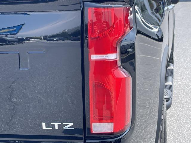 new 2025 Chevrolet Silverado 2500 car, priced at $69,955