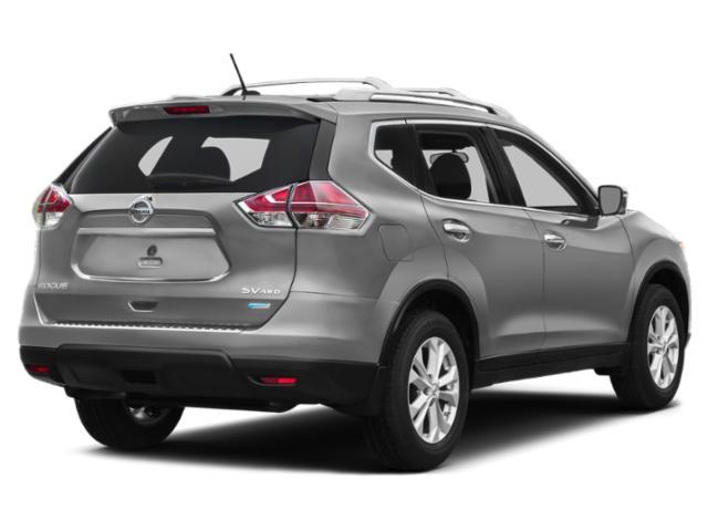 used 2015 Nissan Rogue car
