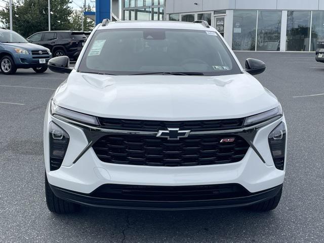 new 2025 Chevrolet Trax car, priced at $27,265
