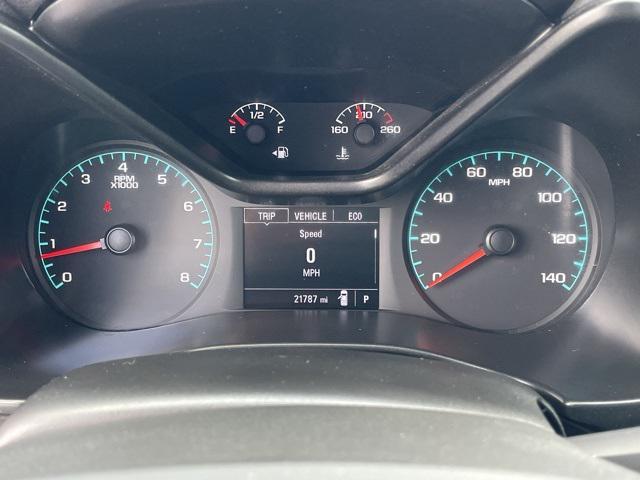 used 2022 Chevrolet Colorado car, priced at $31,900