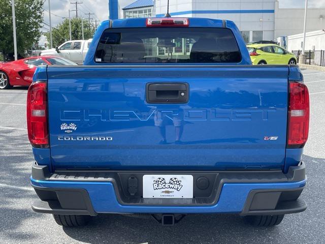used 2022 Chevrolet Colorado car, priced at $31,900