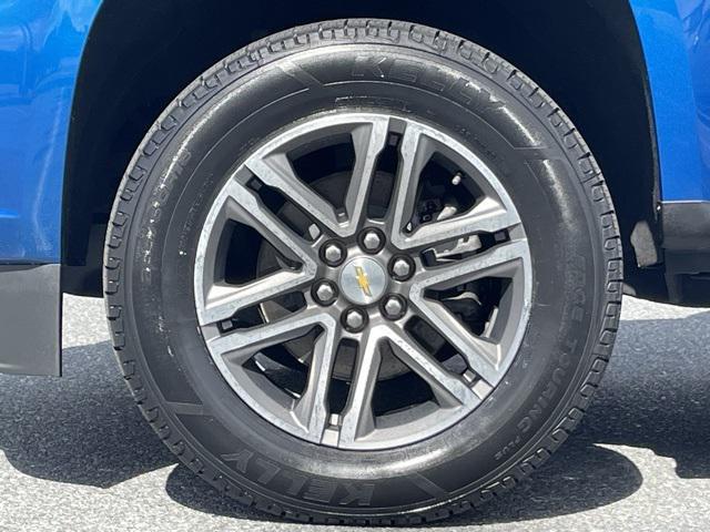 used 2022 Chevrolet Colorado car, priced at $31,900