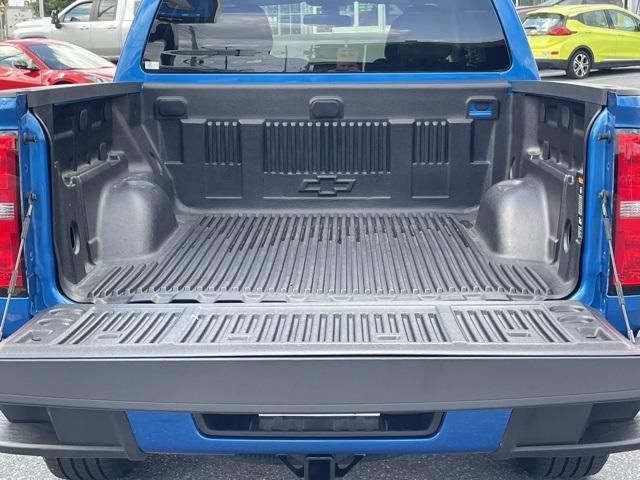 used 2022 Chevrolet Colorado car, priced at $31,900