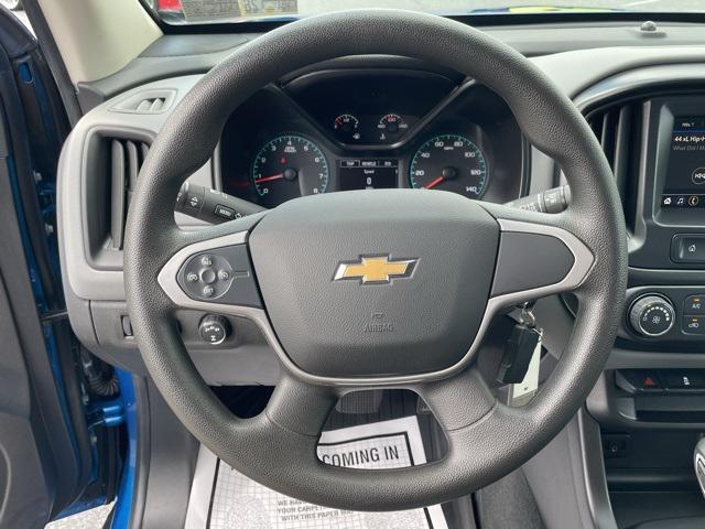 used 2022 Chevrolet Colorado car, priced at $31,900