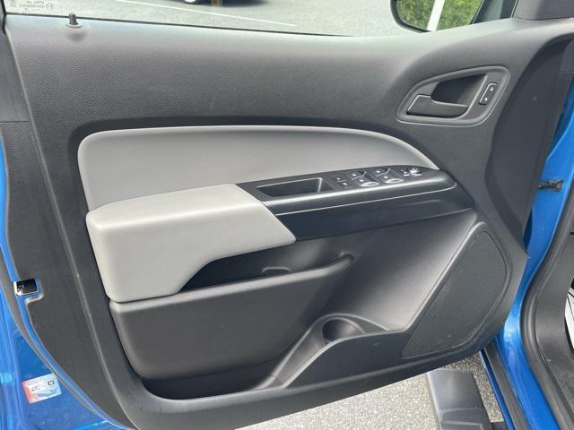 used 2022 Chevrolet Colorado car, priced at $31,900