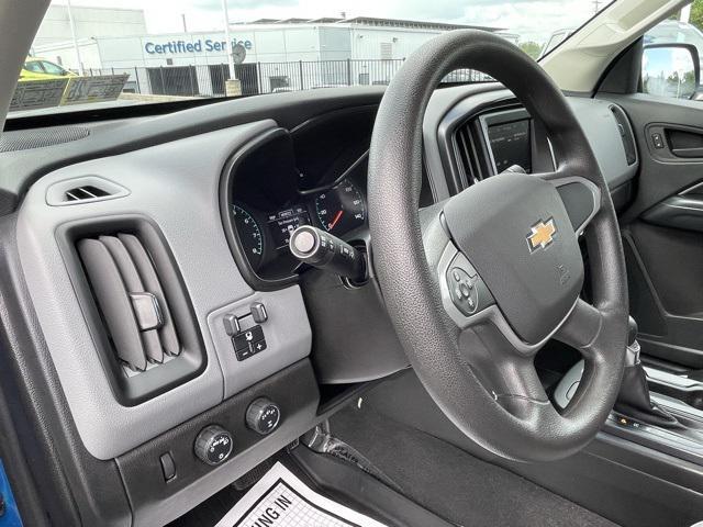 used 2022 Chevrolet Colorado car, priced at $31,900