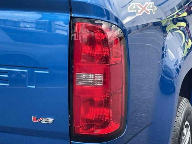 used 2022 Chevrolet Colorado car, priced at $31,900