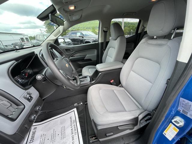 used 2022 Chevrolet Colorado car, priced at $31,900