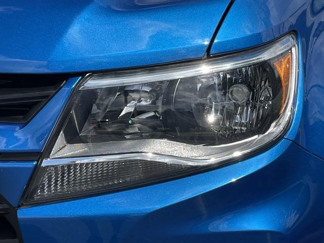 used 2022 Chevrolet Colorado car, priced at $31,900