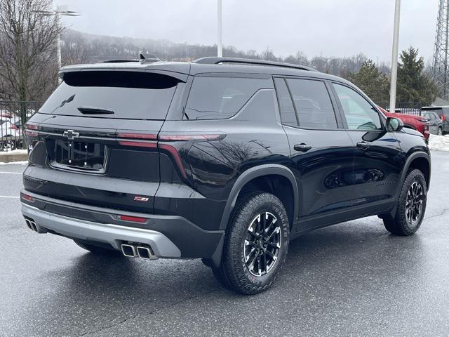 new 2025 Chevrolet Traverse car, priced at $50,430