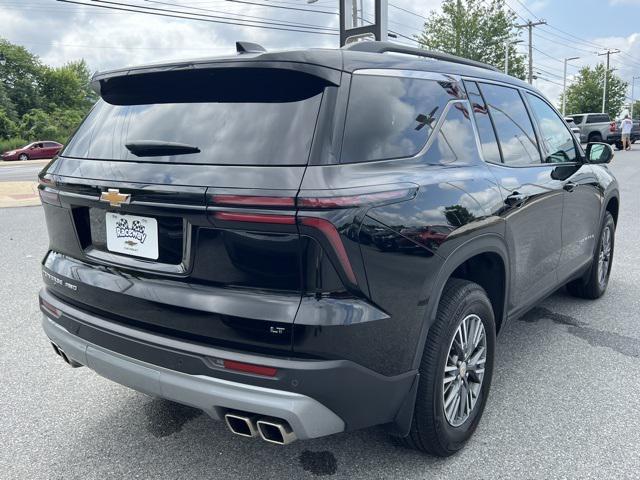 used 2024 Chevrolet Traverse car, priced at $39,900