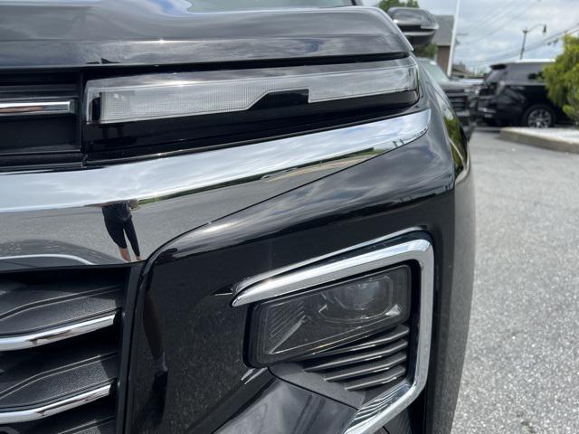 used 2024 Chevrolet Traverse car, priced at $39,900